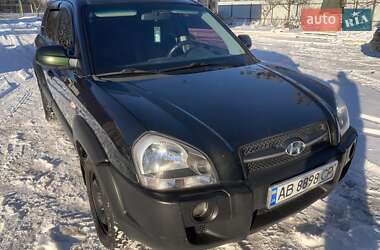 Внедорожник / Кроссовер Hyundai Tucson 2007 в Виннице