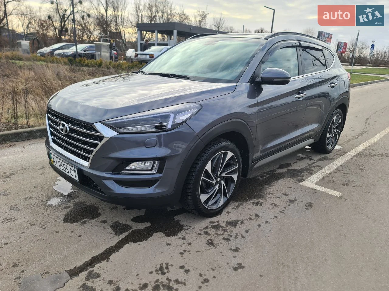 2019 Hyundai Tucson - мініатюра 16