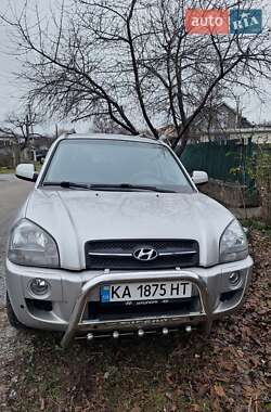 Позашляховик / Кросовер Hyundai Tucson 2007 в Полонному