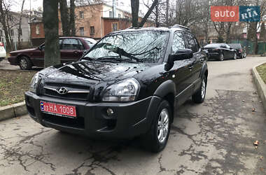 Позашляховик / Кросовер Hyundai Tucson 2009 в Вінниці