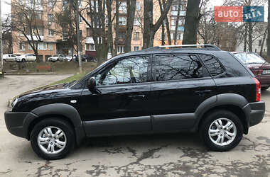 Позашляховик / Кросовер Hyundai Tucson 2009 в Вінниці