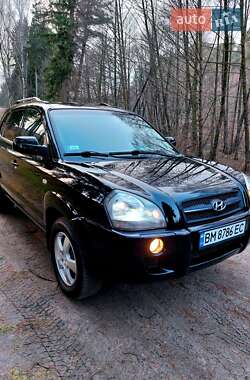 Позашляховик / Кросовер Hyundai Tucson 2005 в Тростянці