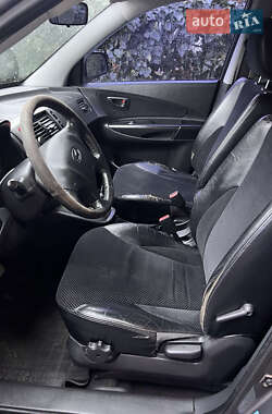 Внедорожник / Кроссовер Hyundai Tucson 2010 в 