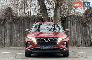 Внедорожник / Кроссовер Hyundai Tucson 2021 в Днепре