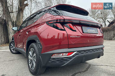 Внедорожник / Кроссовер Hyundai Tucson 2021 в Днепре