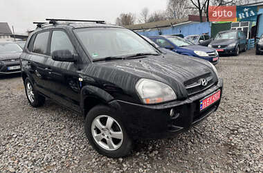 Позашляховик / Кросовер Hyundai Tucson 2007 в Лубнах