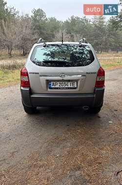 Позашляховик / Кросовер Hyundai Tucson 2007 в Запоріжжі