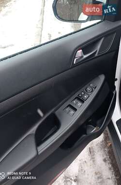 Внедорожник / Кроссовер Hyundai Tucson 2017 в Харькове