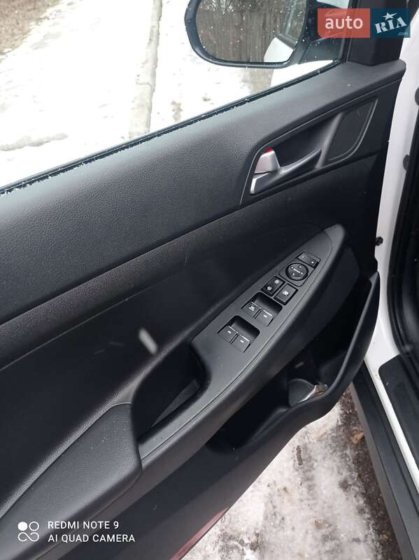 Позашляховик / Кросовер Hyundai Tucson 2017 в Харкові фото 14 Позашляховик / Кросовер Hyundai Tucson 2017 в Харкові
