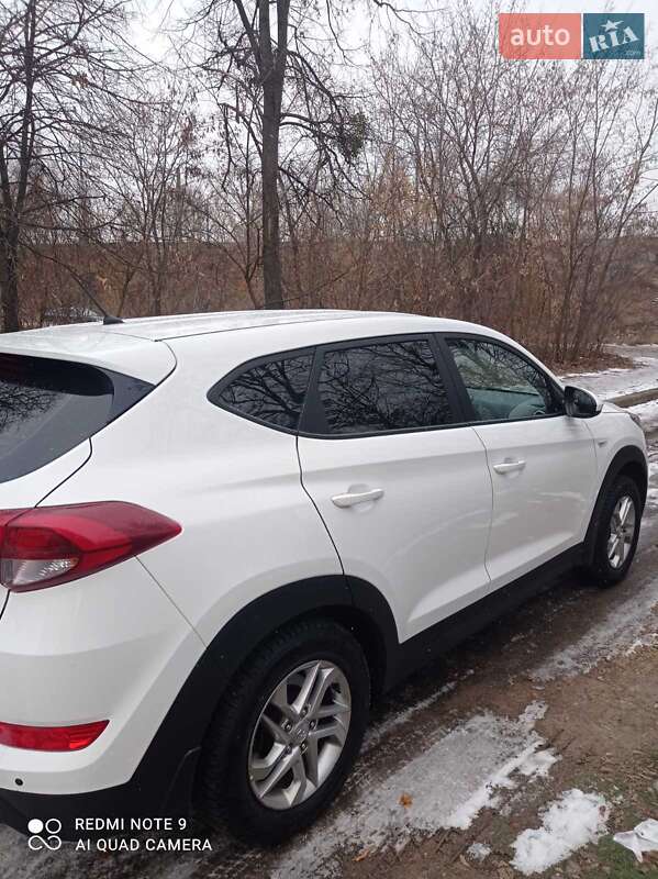 Позашляховик / Кросовер Hyundai Tucson 2017 в Харкові фото 17 Позашляховик / Кросовер Hyundai Tucson 2017 в Харкові