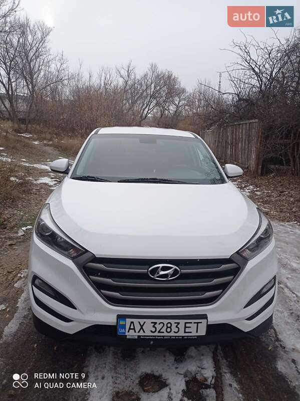 Позашляховик / Кросовер Hyundai Tucson 2017 в Харкові фото 22 Позашляховик / Кросовер Hyundai Tucson 2017 в Харкові