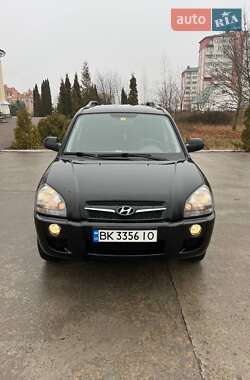 Позашляховик / Кросовер Hyundai Tucson 2009 в Вараші