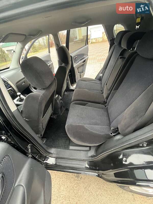 Позашляховик / Кросовер Hyundai Tucson 2009 в Вараші