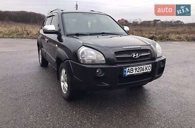 Позашляховик / Кросовер Hyundai Tucson 2012 в Вінниці