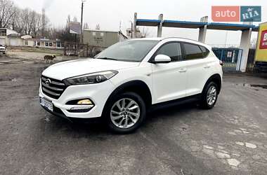 Позашляховик / Кросовер Hyundai Tucson 2018 в Броварах