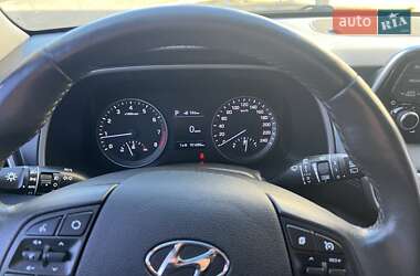 Позашляховик / Кросовер Hyundai Tucson 2018 в 