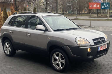 Позашляховик / Кросовер Hyundai Tucson 2006 в Полтаві