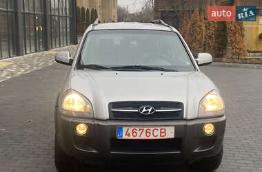 Позашляховик / Кросовер Hyundai Tucson 2006 в Полтаві