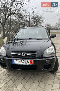 Позашляховик / Кросовер Hyundai Tucson 2008 в Цумані