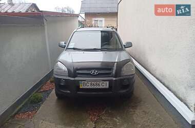 Внедорожник / Кроссовер Hyundai Tucson 2006 в Самборе