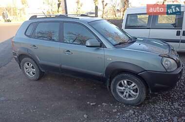 Внедорожник / Кроссовер Hyundai Tucson 2006 в Самборе