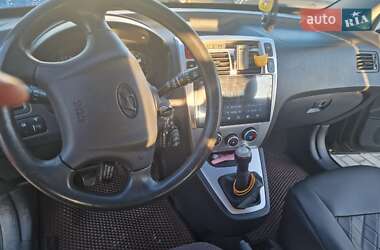 Внедорожник / Кроссовер Hyundai Tucson 2007 в 