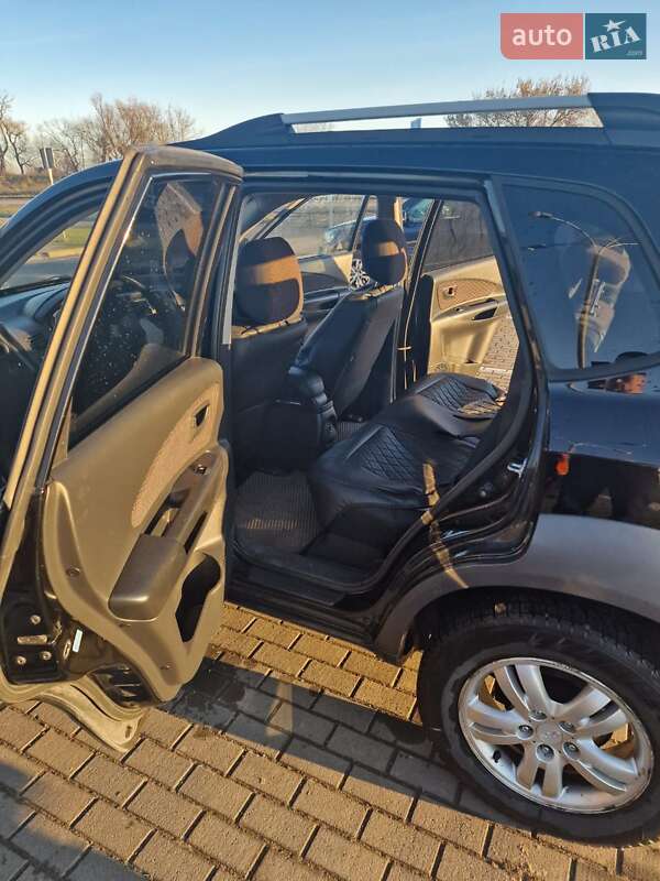 Позашляховик / Кросовер Hyundai Tucson 2007 в Стрию