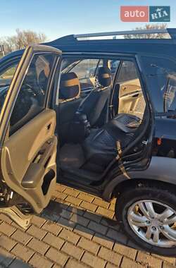 Внедорожник / Кроссовер Hyundai Tucson 2007 в 