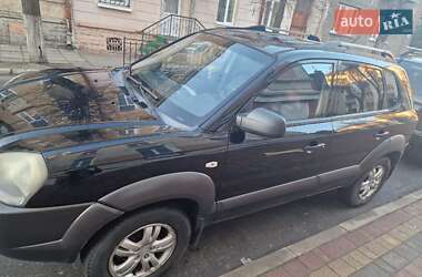 Внедорожник / Кроссовер Hyundai Tucson 2007 в 