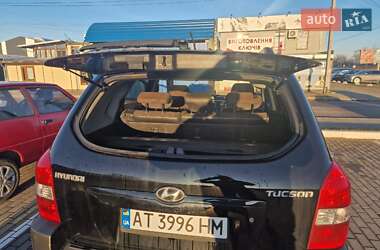 Внедорожник / Кроссовер Hyundai Tucson 2007 в 