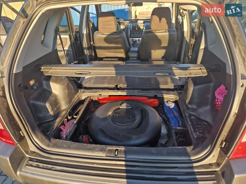 Позашляховик / Кросовер Hyundai Tucson 2007 в Стрию