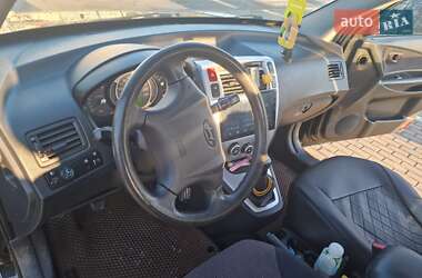 Внедорожник / Кроссовер Hyundai Tucson 2007 в 