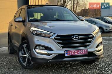 Внедорожник / Кроссовер Hyundai Tucson 2016 в Трускавце