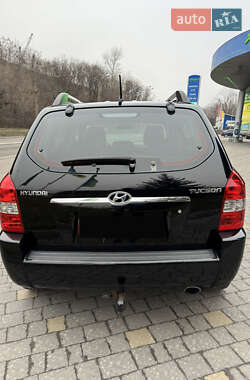 Позашляховик / Кросовер Hyundai Tucson 2006 в Харкові