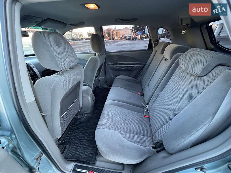 Позашляховик / Кросовер Hyundai Tucson 2005 в Бершаді
