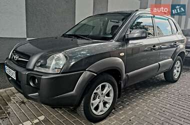 Позашляховик / Кросовер Hyundai Tucson 2008 в Вінниці