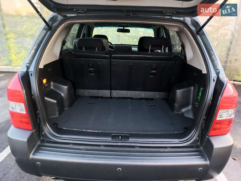 Позашляховик / Кросовер Hyundai Tucson 2008 в Вінниці