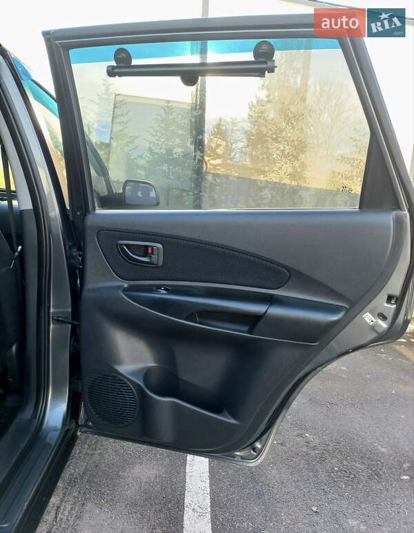 Позашляховик / Кросовер Hyundai Tucson 2008 в Вінниці