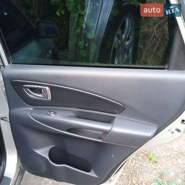 Внедорожник / Кроссовер Hyundai Tucson 2008 в Краснограде