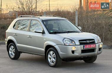 Внедорожник / Кроссовер Hyundai Tucson 2009 в Виннице