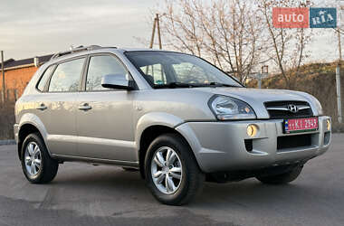 Внедорожник / Кроссовер Hyundai Tucson 2009 в Виннице