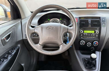 Внедорожник / Кроссовер Hyundai Tucson 2009 в Виннице