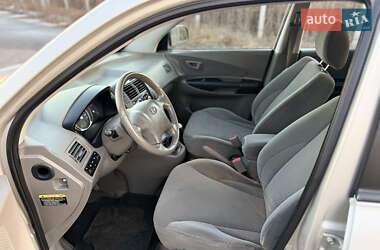 Внедорожник / Кроссовер Hyundai Tucson 2009 в Виннице