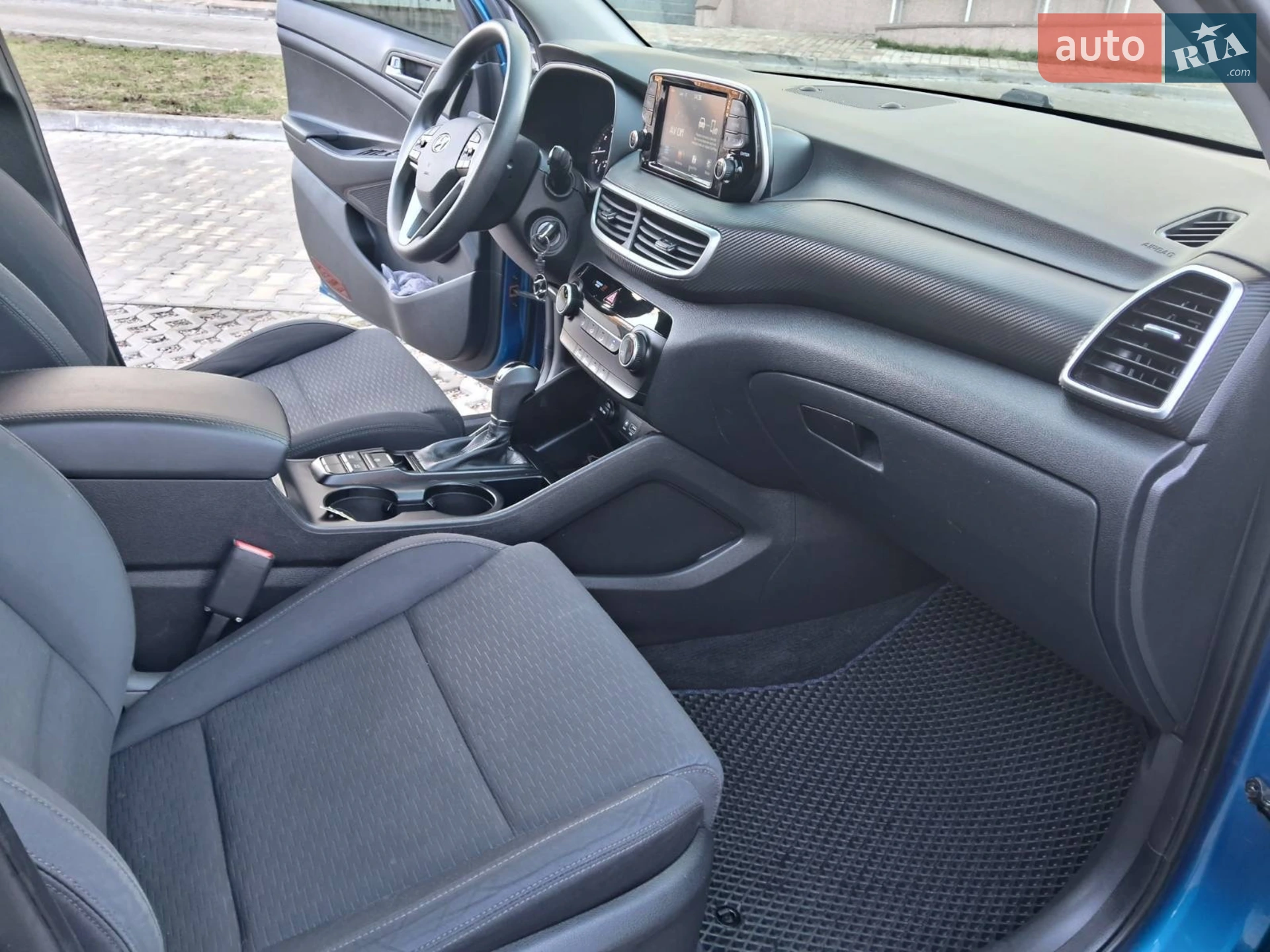 2019 Hyundai Tucson - мініатюра 8