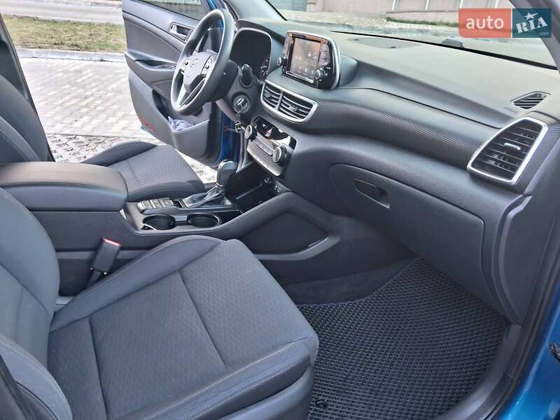 Позашляховик / Кросовер Hyundai Tucson 2019 в Полтаві