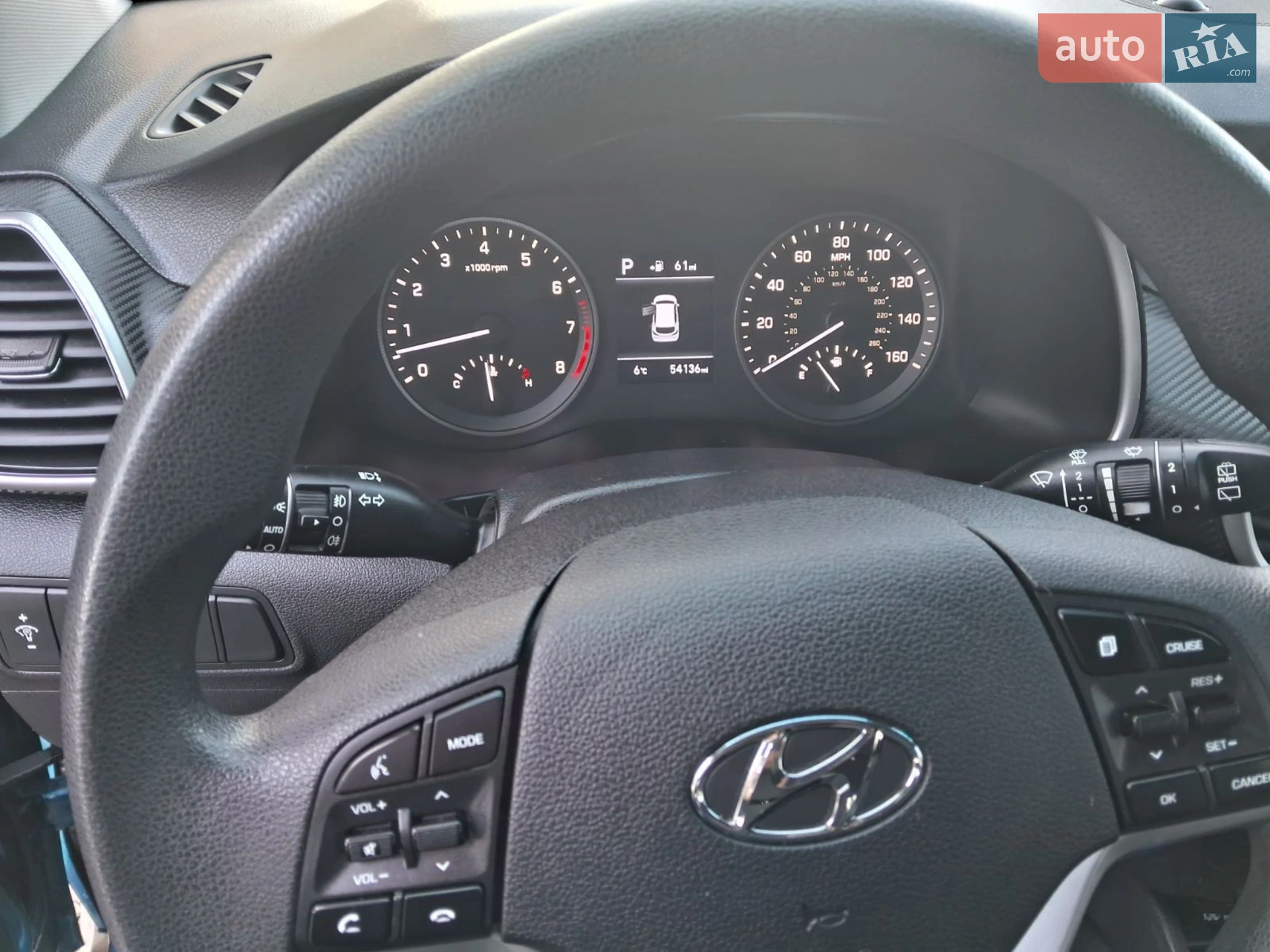 2019 Hyundai Tucson - мініатюра 13