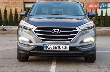 Позашляховик / Кросовер Hyundai Tucson 2018 в Києві