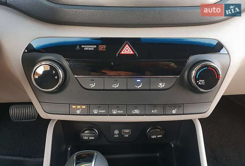 Позашляховик / Кросовер Hyundai Tucson 2018 в Києві