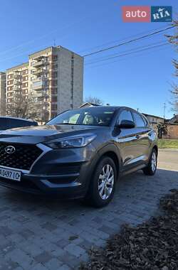 Позашляховик / Кросовер Hyundai Tucson 2019 в Черкасах