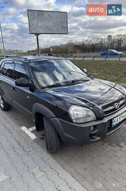 Позашляховик / Кросовер Hyundai Tucson 2008 в Борисполі